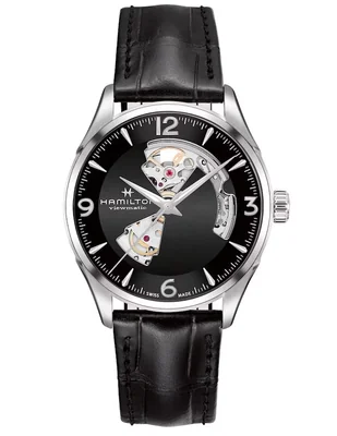 Reloj Hamilton Jazzmaster Open Heart para hombre H32705731