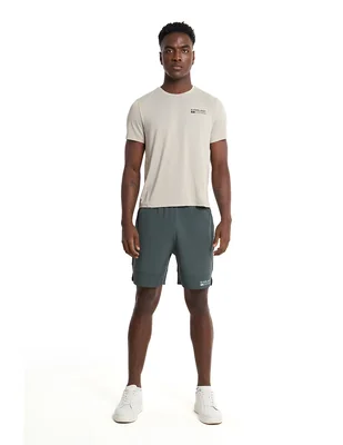 Short con bolsillos Everlast para entrenamiento hombre