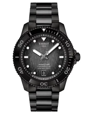 Reloj Tissot Seastar para hombre T1208073305100