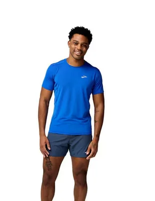 Playera deportiva para correr Brooks de hombre