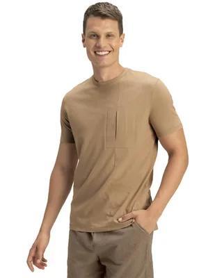Playera deportiva para entrenamiento Live de hombre