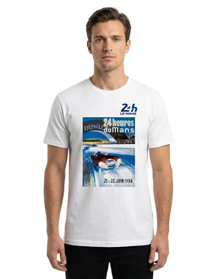 Playera deportiva casual de hombre