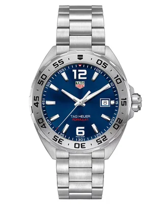 Reloj Tag Heuer Formula 1 para hombre WAZ1118.BA0875