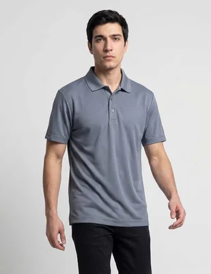 Playera deportiva para golf Pga de hombre