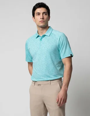 Playera deportiva para golf Callaway de hombre