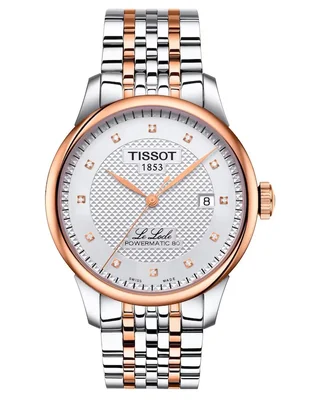 Reloj Tissot Le Locle Powermatic 80 para hombre T0064072203601