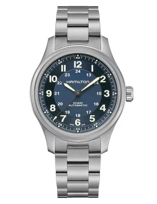 Reloj Hamilton Titanium unisex H70545140
