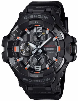 Reloj G-Shock Master of G gravity para hombre gr-b300ec-1all
