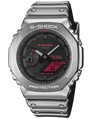 Reloj Casio G-Shock Metal Fine para hombre Gm-2100yra-8acr