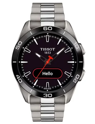 Reloj Tissot T-Touch Connect Sport para hombre T1534204405100