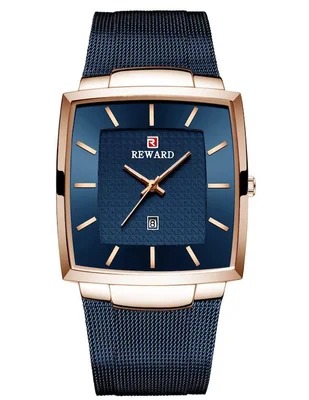 Reloj Reward Cuarzo para hombre RD62009M-B