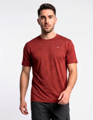 Playera deportiva para raqueta Head de hombre
