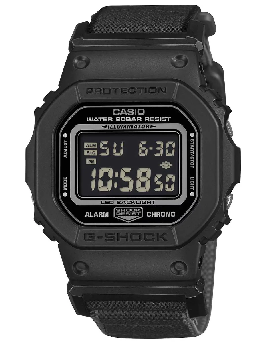 Reloj G-Shock para hombre dw-5600mnc-1cr