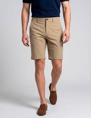 Short con bolsillos Callaway Bermuda Callaway Golf para golf hombre