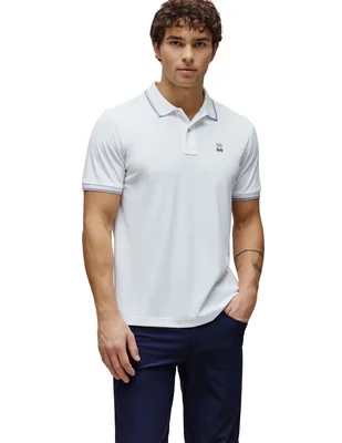 Playera tipo polo Psycho Bunny para hombre