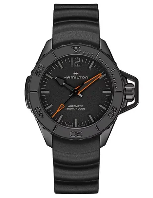 Reloj Hamilton Frogman para hombre H77845330