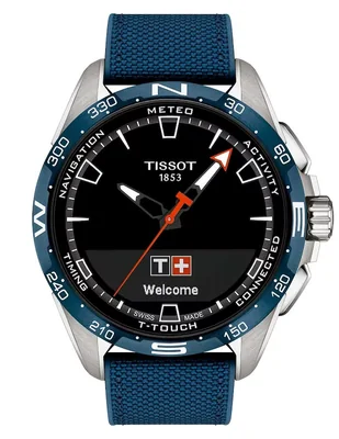 Reloj Tissot T-touch connect solar para hombre T1214204705106