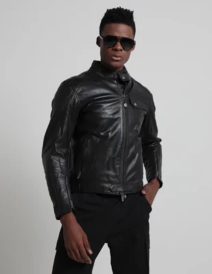 Chamarra para motorsport By City Outerwear para hombre