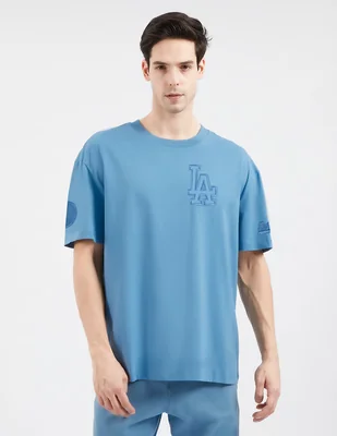 Playera deportiva para béisbol Pro Standard Los Angeles Dodgers de hombre