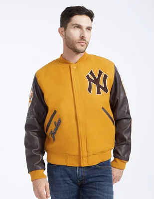 Chamarra para béisbol Pro Standard New York Yankees MLB de hombre