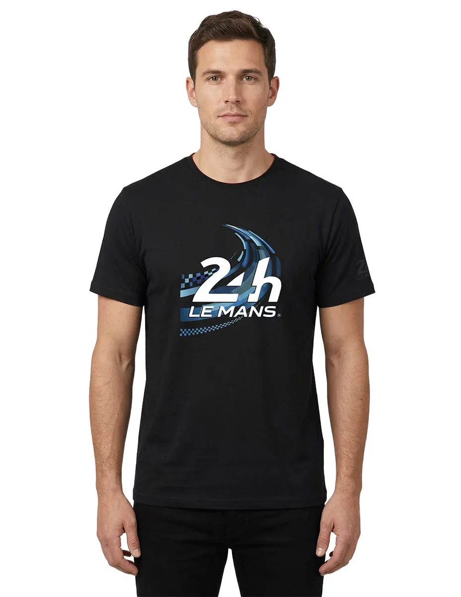 Playera deportiva casual de hombre