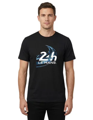 Playera deportiva casual de hombre