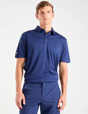 Short con bolsillos Callaway Fw25 para golf hombre