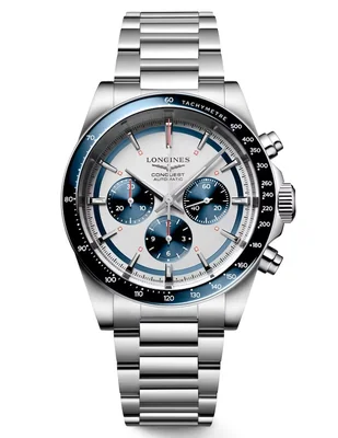 Reloj Longines Conquest para hombre L38354986