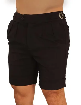 Short John Leopard para hombre
