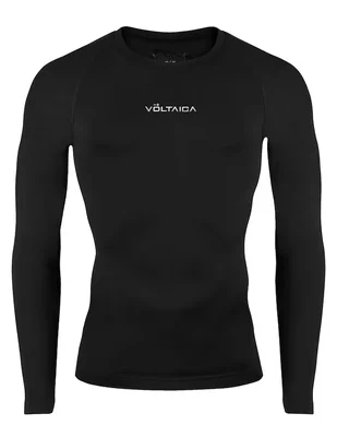 Playera deportiva para entrenamiento Voltaica de hombre