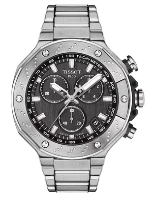 Reloj Tissot T-Race Quartz Chronograph para hombre T1414171105101