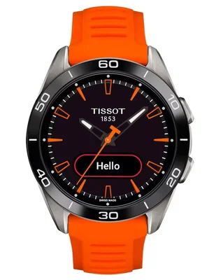 Reloj Tissot T-Touch Connect Sport para hombre T1534204705102