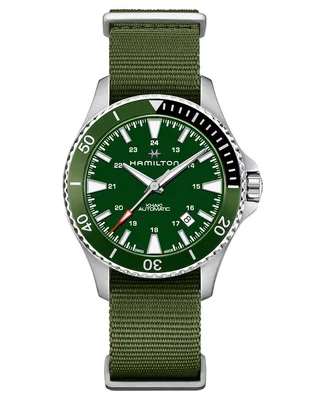 Reloj Hamilton Khaki Navy para hombre H82375961