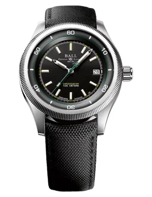 Reloj Ball Engineer II unisex NM3022C-NCJ-BK