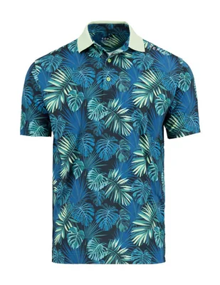 Playera deportiva para golf Reflo de hombre