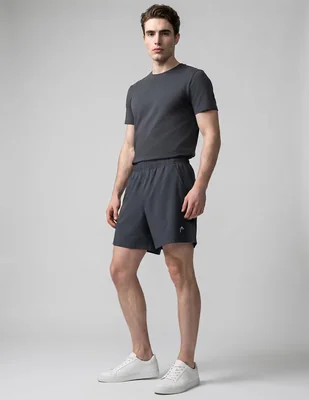 Short con bolsillos Head para raqueta hombre