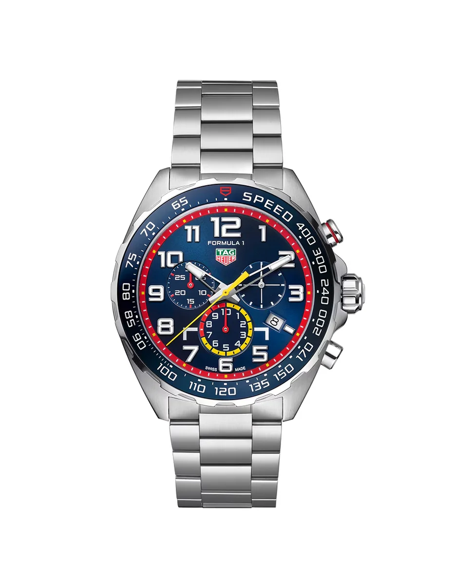 Reloj Tag Heuer Formula a hombre CAZ101AL.BA0842