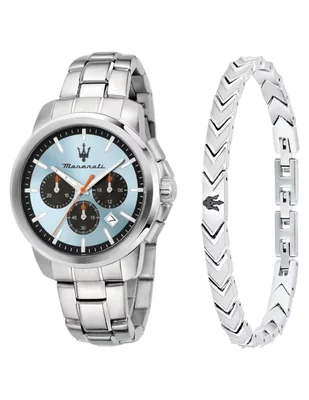 Reloj Maserati Successo para hombre R8873621045