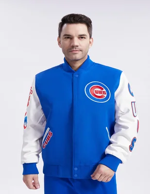 Chamarra para béisbol Pro Standard Chicago Bulls MLB de hombre