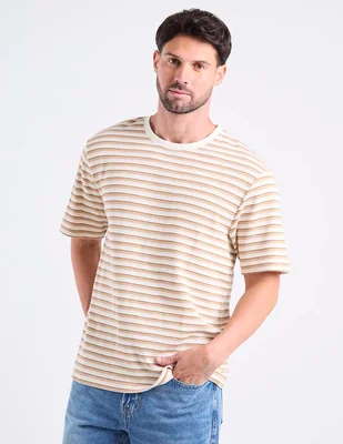Playera Old Navy manga corta para hombre