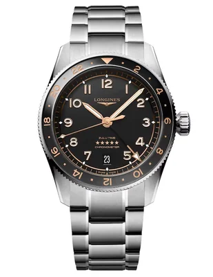 Reloj Longines Spirit Zulu unisex L38024506