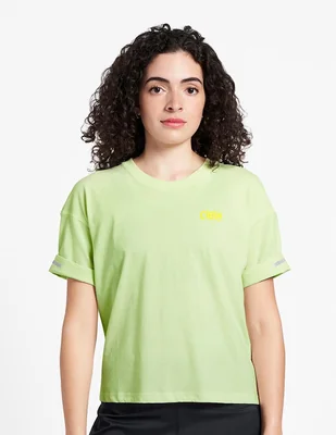 Playera deportiva para correr Ciele unisex