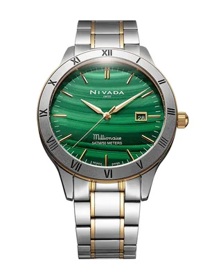 Reloj Nivada Millonaire para hombre NP26226MBICVI