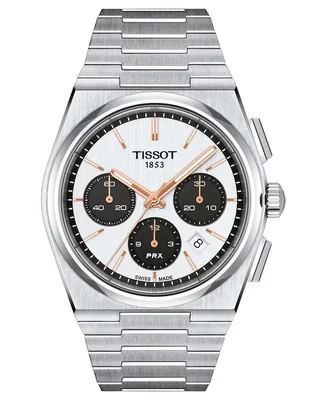 Reloj Tissot Prx chronograph para hombre T1374271101100