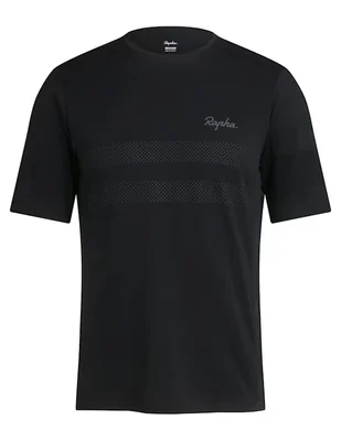 Playera deportiva para ciclismo Rapha de hombre