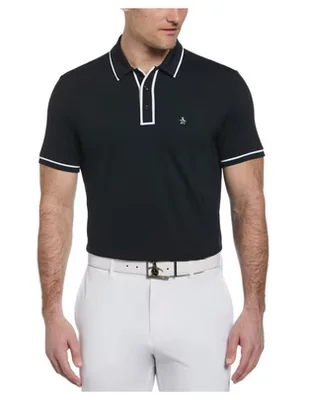 Playera tipo polo golf Original Penguin para hombre