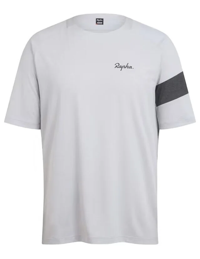 Playera deportiva para ciclismo Rapha de hombre