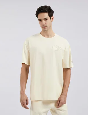 Playera deportiva para fútbol americano Pro Standard Kansas City Chiefs de hombre