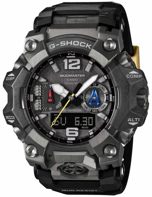 Reloj G-Shock Master Of G para hombre GWG-B1000TLC-1ACR