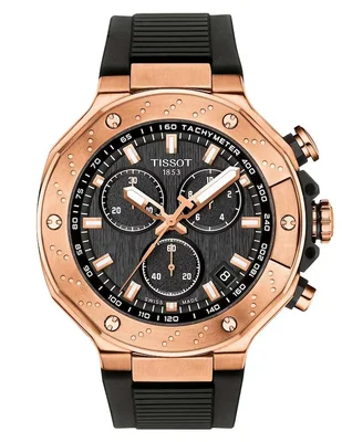 Reloj Tissot T-Race Chronograph para hombre T1414173705100